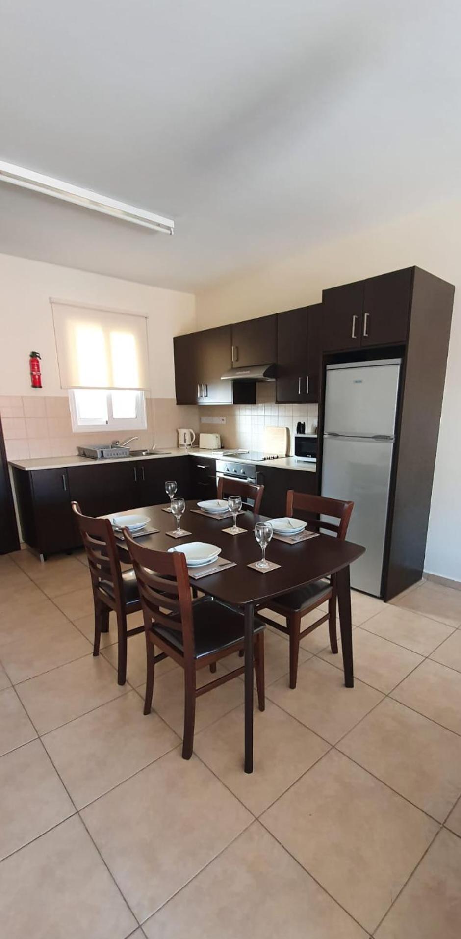 Kapparis Apartment Mythical Sands بروتاراس المظهر الخارجي الصورة
