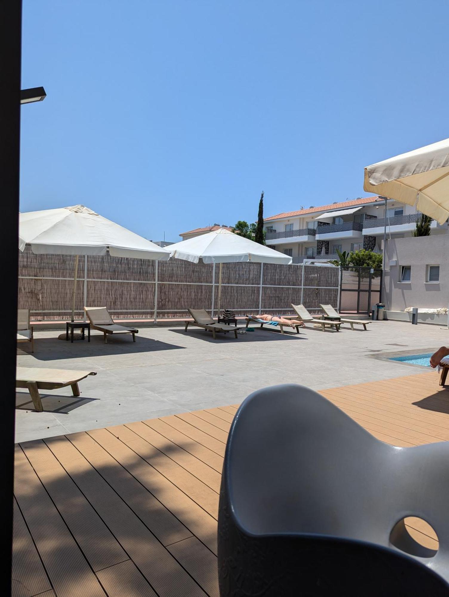 Kapparis Apartment Mythical Sands بروتاراس المظهر الخارجي الصورة