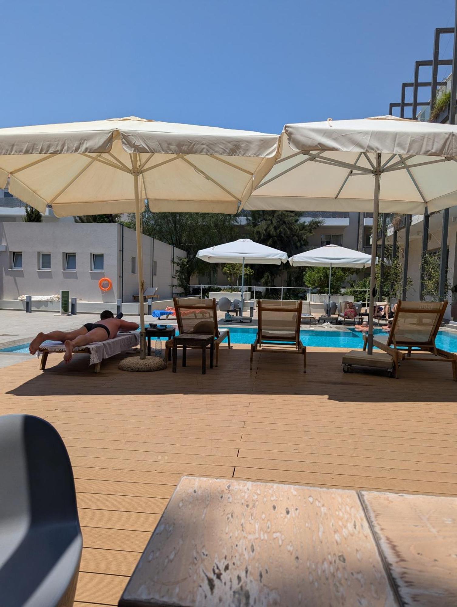Kapparis Apartment Mythical Sands بروتاراس المظهر الخارجي الصورة