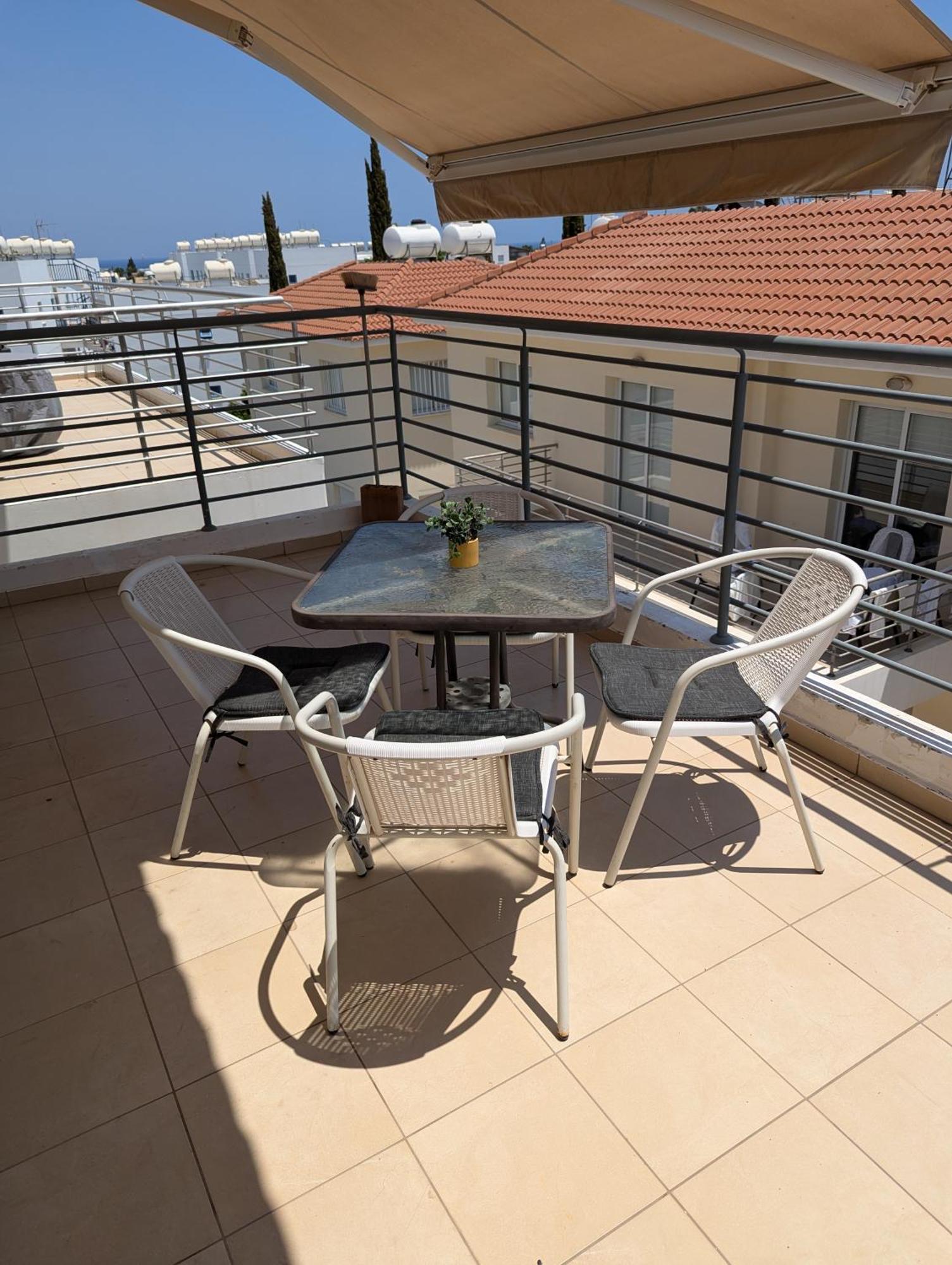 Kapparis Apartment Mythical Sands بروتاراس المظهر الخارجي الصورة