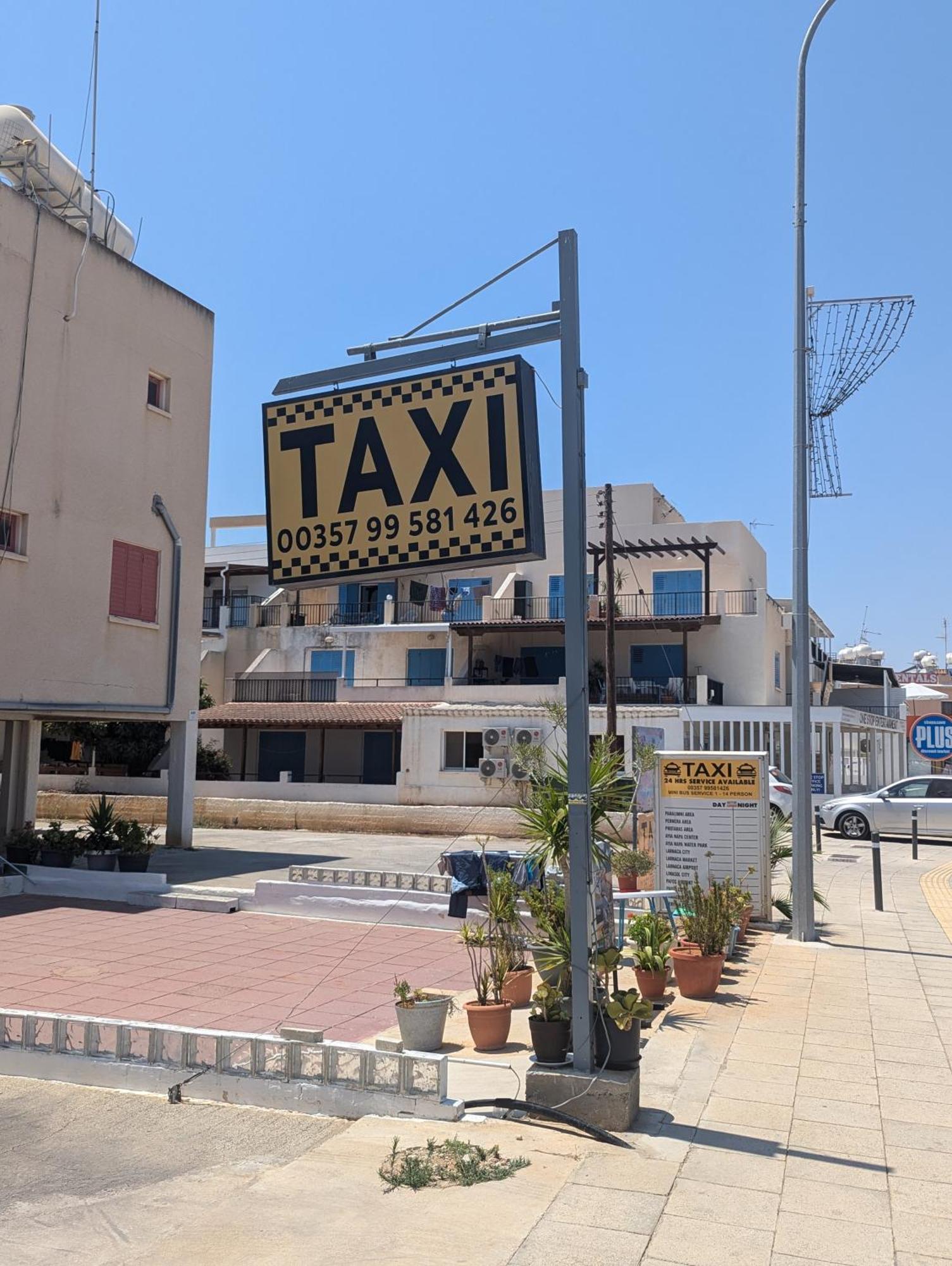 Kapparis Apartment Mythical Sands بروتاراس المظهر الخارجي الصورة