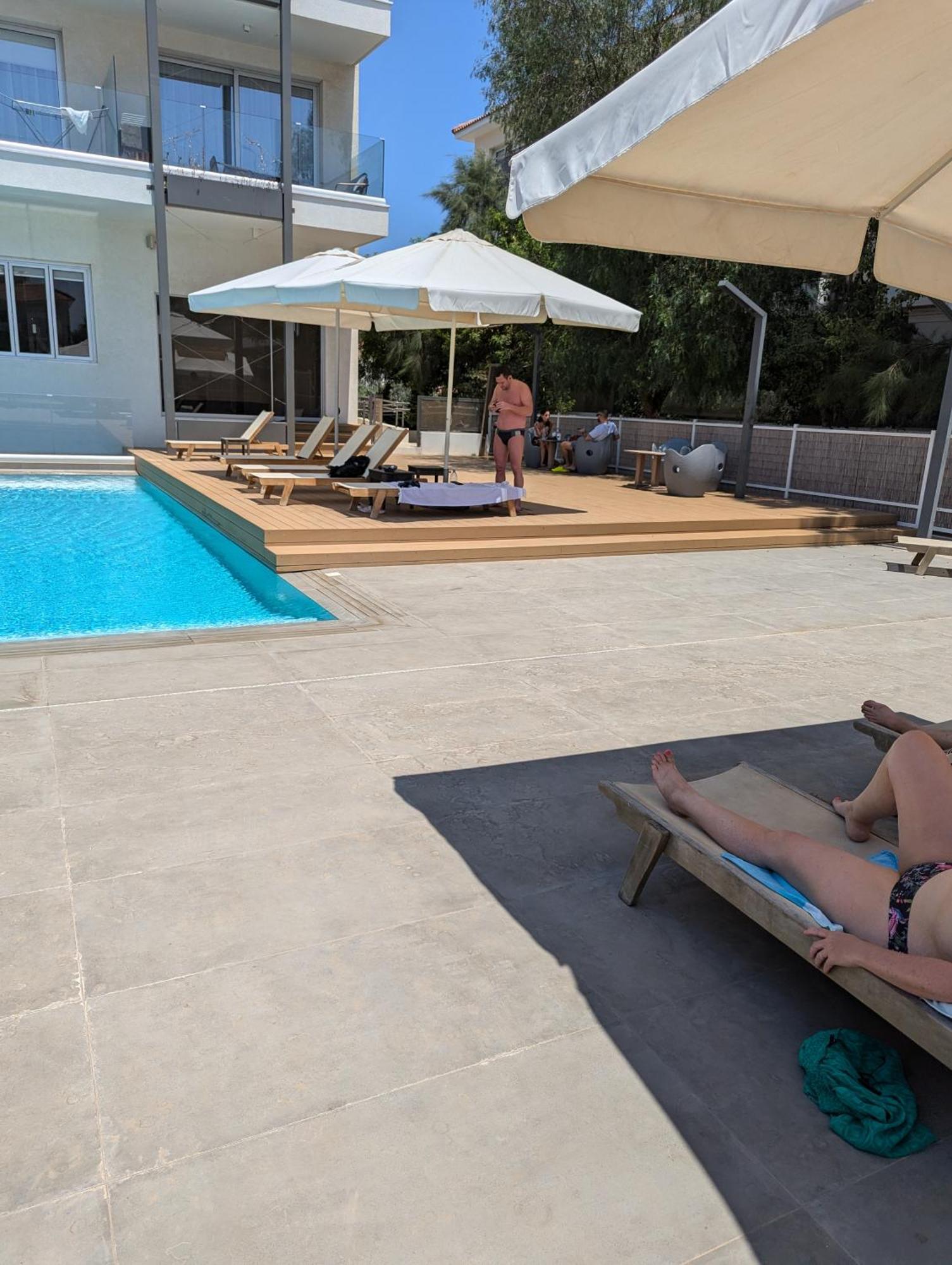 Kapparis Apartment Mythical Sands بروتاراس المظهر الخارجي الصورة