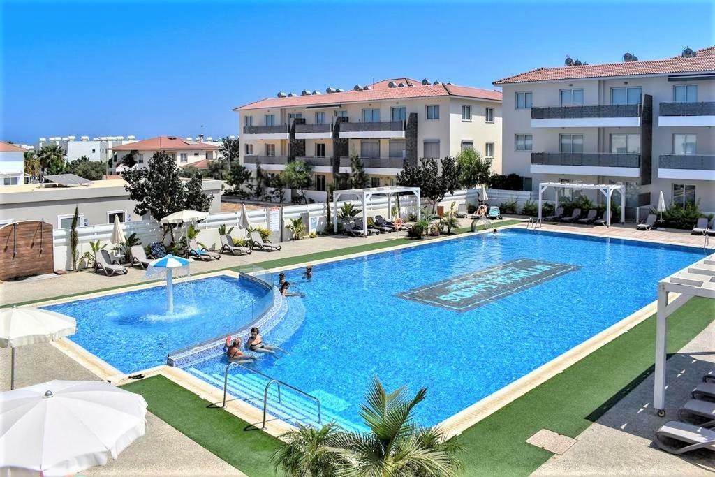 Kapparis Apartment Mythical Sands بروتاراس المظهر الخارجي الصورة