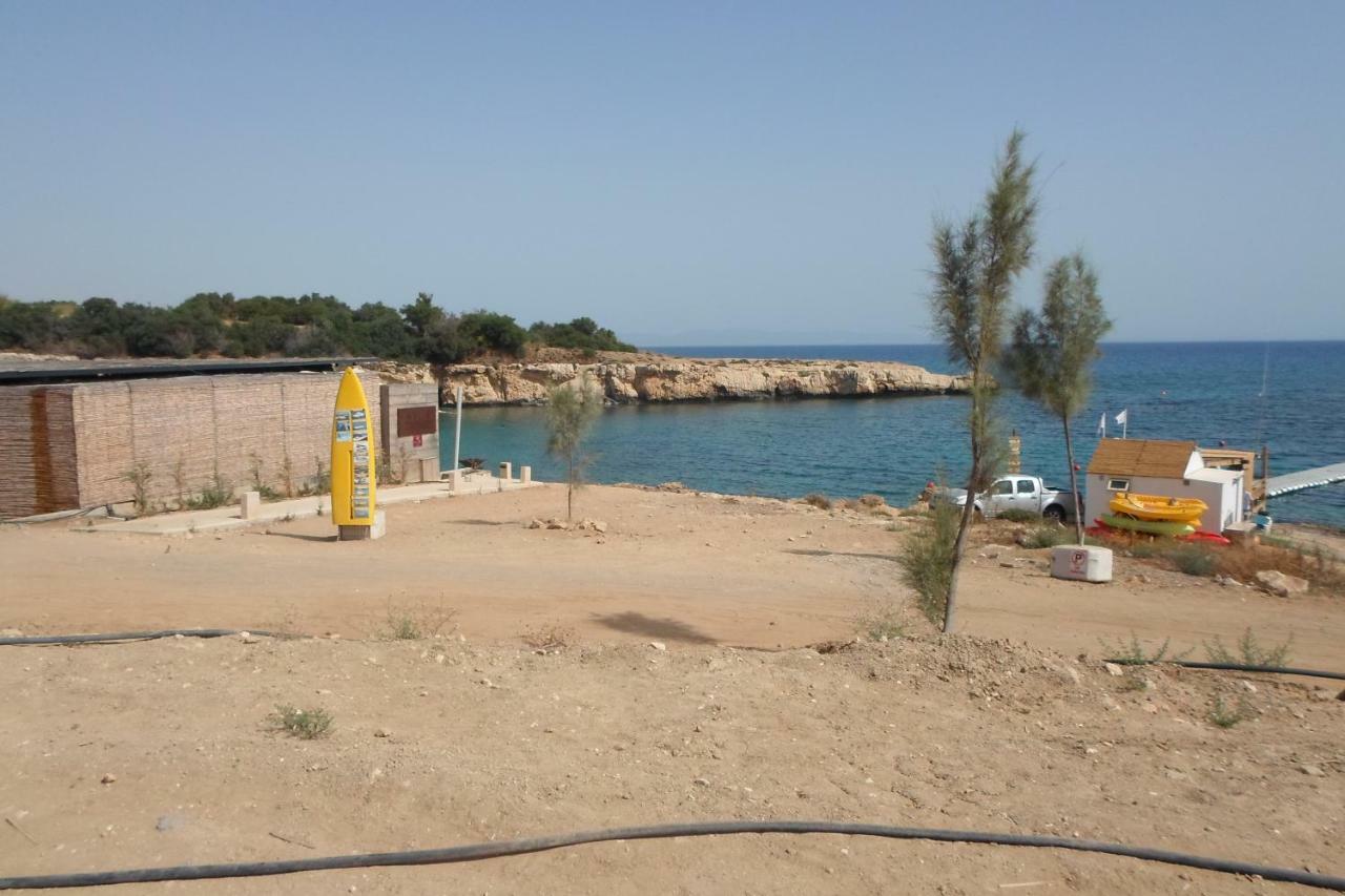 Kapparis Apartment Mythical Sands بروتاراس المظهر الخارجي الصورة